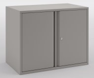 Dvojdverová skriňa Bisley Essentials YECBDH1007/1S - 3