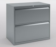 Kartotéky Bisley Essentials 730 x 800/1000 x 470 mm - 1