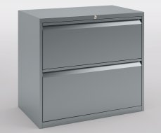 Kartotéky Bisley Essentials 730 x 800/1000 x 470 mm