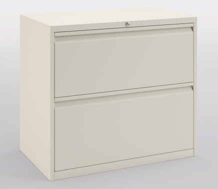 Kartotéky Bisley Essentials 730 x 800/1000 x 470 mm - 2