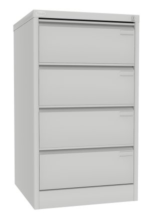 Kartotéka štvorzásuvková Szk 318/4 Sis pre formát B5 - 1