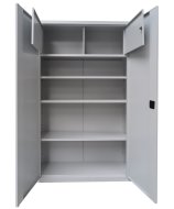Spisová skriňa kovová SBM 204 M - 7