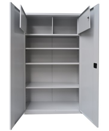 Spisová skriňa kovová SBM 204 M - 7