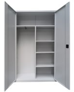 Spisová skriňa kovová SBM 206 M - 8
