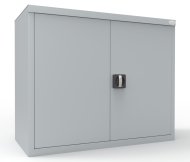 Spisová skriňa kovová SBM 802 M 810 x 800 x 435 mm