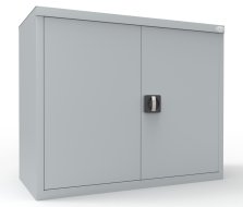 Spisová skriňa kovová SBM 802 M 810 x 800 x 435 mm