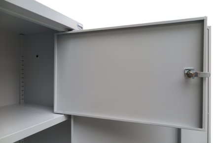 Skriňa so zasúvacími dverami SBM 211 M - 3