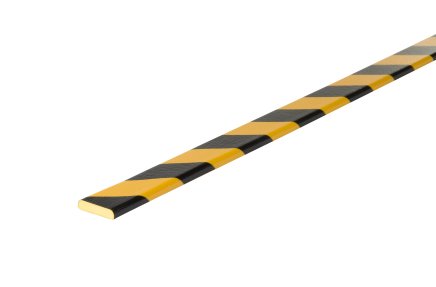 Ochranný polyuretánový profil 11 x 40mm - 1