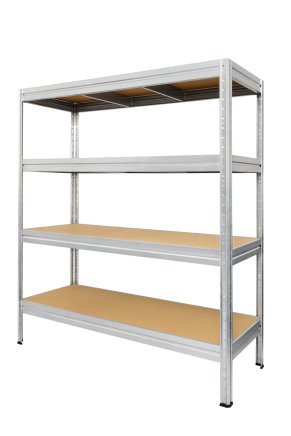 Regál policový Heavy Rack (3 modely) - 1