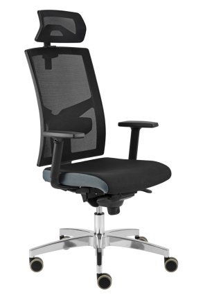 Kancelárska stolička Game šéf VIP - 1
