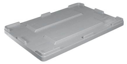 Plastové veko k Big Box 1200x1000x80 mm - 1