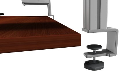 Lean office ergo panel, šírky 1180 - 1980 mm (5 modelov) - 2