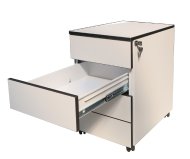 Mobilný kancelársky kontajner Szp 640 - 3