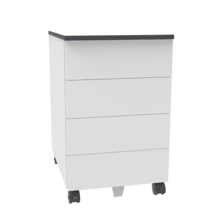 Mobilný kancelársky kontajner Szp 640 - 1