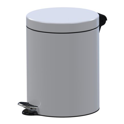 Odpadkový nášľapný kôš Freedom Fresh 5l - 1