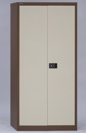 Spisová skriňa kovová Bisley E722A03 - 1