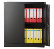 Spisová skriňa kovová  Bisley E402A01 - 1