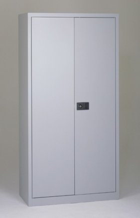 Spisová skriňa kovová Bisley E722A03 - 3