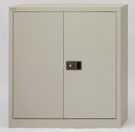 Spisová skriňa kovová  Bisley E402A01 - 7