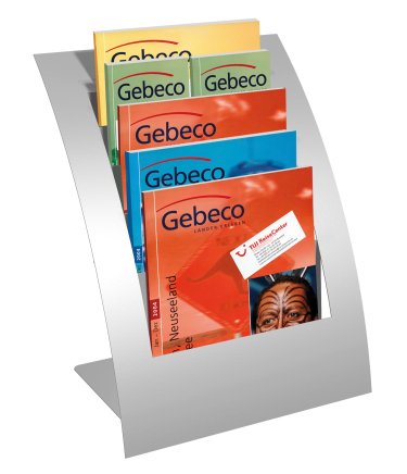 Reklamný stojan na prospekty Varia 6506 - 1