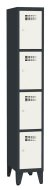 Šatníková skriňa delená Sus 314 W šírka 300 mm - 7