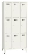 Šatníková skriňa delená Sus 333 W šírka 900 mm - 8