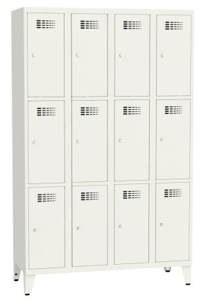 Šatníková skriňa delená Sus 343 W šírka 1200 mm - 8