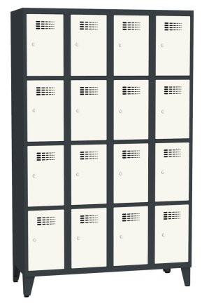 Šatníková skriňa delená Sus 344 W šírka 1200 mm - 7