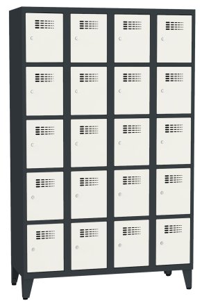 Šatníková skriňa delená Sus 345 W šírka 1200 mm - 7