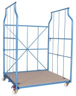 Stohovateľný pojazdný kontajner Standard Corlette® (3 modely) - 1