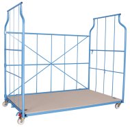 Stohovateľný pojazdný kontajner Standard Corlette® sc-200.500 - 1