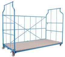 Stohovateľný pojazdný kontajner Standard Corlette® sc-250.500