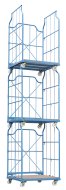 Stohovateľný pojazdný kontajner Universal Corlette® (3 modely) - 3