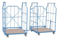 Stohovateľný pojazdný kontajner Universal Corlette® (3 modely) - 4