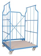 Stohovateľný pojazdný kontajner Universal Corlette® (3 modely) - 1