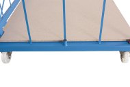 Stohovateľný pojazdný kontajner Universal Corlette® uc-200.500 - 5