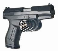 Zámok spúšte na pištole Gun Control - 2