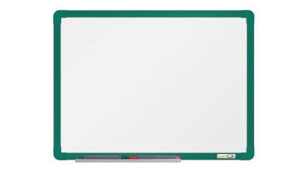 Biela magnetická tabuľa s keramickým povrchom (6 modelov) - 4