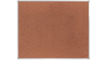 Nástenka s kvalitným korkovým povrchom 1500 x 1200 mm - 6