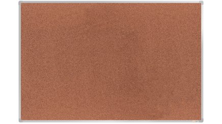 Nástenka s kvalitným korkovým povrchom 1800 x 1200 mm - 6