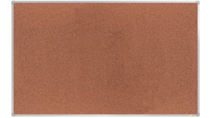 Nástenka s kvalitným korkovým povrchom 2000 x 1200 mm - 6