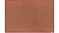 Nástenka s kvalitným korkovým povrchom 1800 x 1200 mm - 2