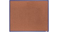 Nástenka s kvalitným korkovým povrchom 1500 x 1200 mm - 4