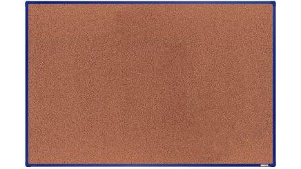Nástenka s kvalitným korkovým povrchom 1800 x 1200 mm - 4