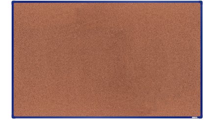 Nástenka s kvalitným korkovým povrchom 2000 x 1200 mm - 4