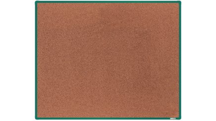 Nástenka s kvalitným korkovým povrchom 1500 x 1200 mm - 5