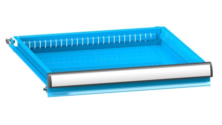 Zásuvky ZAT - výška čela 75 až 300 mm, výsuv 100% (7 modelov) - 1