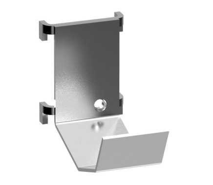 Háčik plochý YJ (2 modely) - 1
