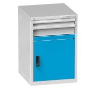 Dvierka s prahom 27D - výška 550, 650, 700 alebo 800 mm - 1