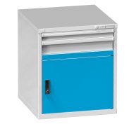 Dvierka s prahom 36D - výška 550, 650, 700 alebo 800 mm - 1